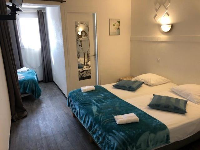 Le Castelet Hotel Saintes-Maries-de-la-Mer Buitenkant foto