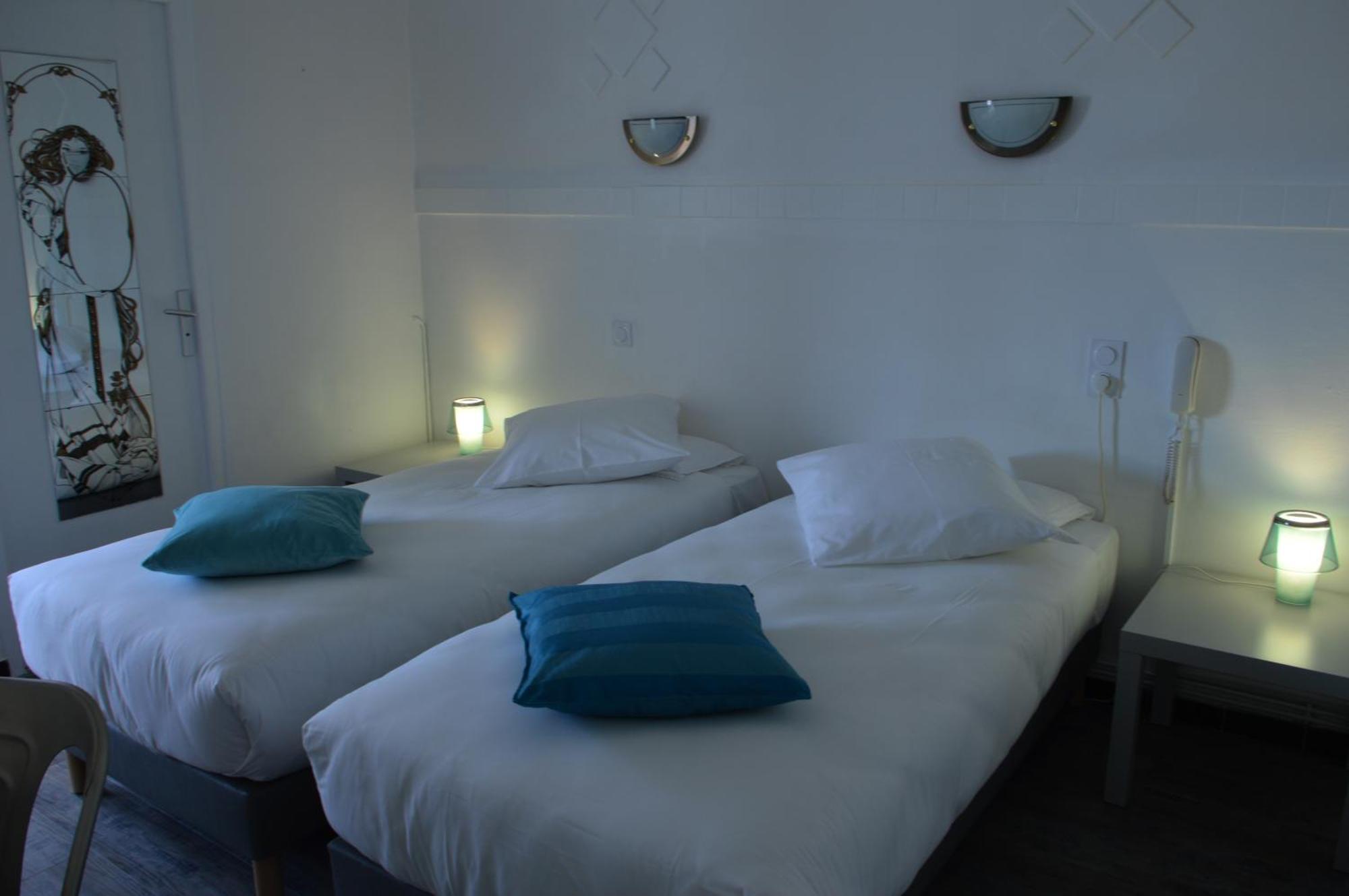 Le Castelet Hotel Saintes-Maries-de-la-Mer Buitenkant foto