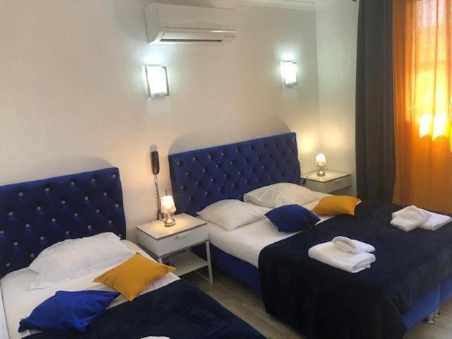 Le Castelet Hotel Saintes-Maries-de-la-Mer Buitenkant foto