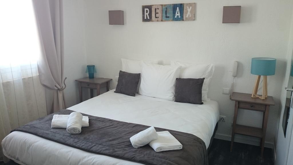 Le Castelet Hotel Saintes-Maries-de-la-Mer Buitenkant foto
